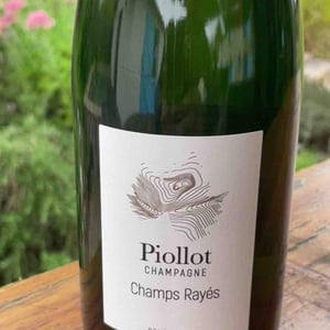 Champs Rayés - Champagne Piollot Père & Fils - Jeanne , Roland Piollot & Dominique Moreau -2013