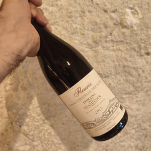 Chapelle des Bois - Domaine de la Grand'Cour - Jean-Louis Dutraive 