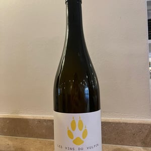 chardonanay - Maison Vulpin - Jordi Renard 