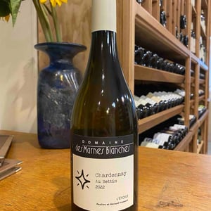 Chardonnay La Combette - Domaine Des Marnes Blanches - pauline-geraud-fromont -2022