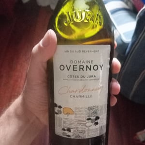 Chardonnay Charmille - Domaine Overnoy - Guillaume Overnoy -2019
