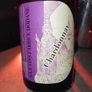 Chardonnay - Domaine de Saint Pierre - Fabrice Dodane -2023