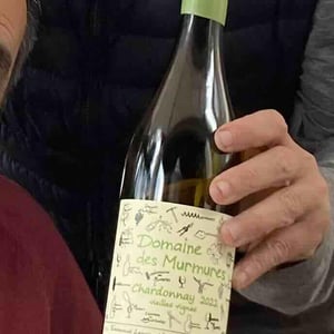 Chardonnay - Domaine des Murmures - Emmanuel Lançon