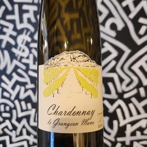 Chardonnay Le Grangeon Mano - Les Grangeons de l'Albarine - Luc Bauer 