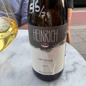 Chardonnay Leithaberg - Weingut Heinrich - Gernot & Heike Heinrich