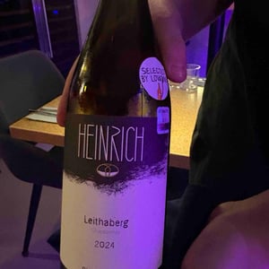 Chardonnay Leithaberg - Weingut Heinrich - Gernot & Heike Heinrich