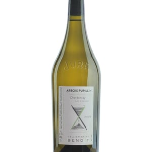 Chardonnay "Les Charots" - Cellier Saint Benoit - Benjamin Benoit 