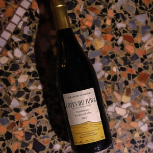 Chardonnay Les Lumachelles - Domaine des Cavarodes - Etienne Thiebaud 