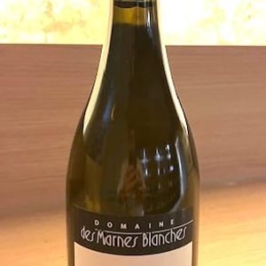 CHARDONNAY LES NORMINS - Domaine Des Marnes Blanches - pauline-geraud-fromont