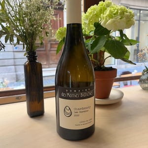 CHARDONNAY LES NORMINS - Domaine Des Marnes Blanches - Pauline & Géraud Fromont 