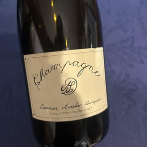 Chardonnay “Les traverses” - Aurélien Lurquin - Aurélien Lurquin -2020