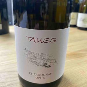 Chardonnay Opok - Weingut Tauss - Alice & Roland Tauss 