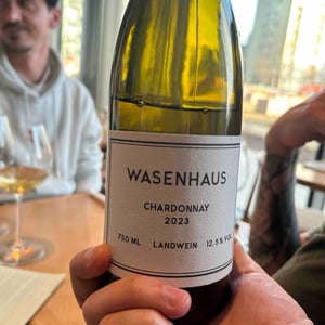Chardonnay - Weingut Wasenhaus - Christoph Wolber & Alexander Götze -2022
