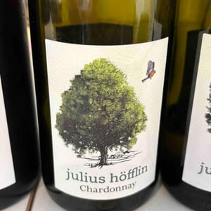 Chardonnay Goldammer - Weingut Höfflin - Matthias und Julius Höfflin 