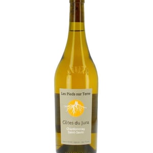 Chardonnay Saint-Savin - Les Pieds Sur Terre - Valentin Morel 