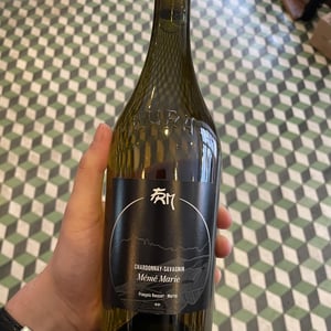 Chardonnay-Savagnin -"Mémé Marie" - FRM - francois-rousset-martin