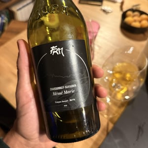 Chardonnay-Savagnin -"Mémé Marie" - FRM - francois-rousset-martin