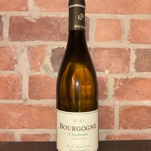 Chardonnay - Rene Bouvier - Bernard & Régis Bouvier -2020