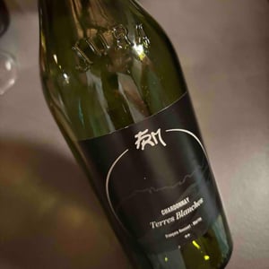 Chardonnay - "Terres Blanches" - FRM - François Rousset-Martin 