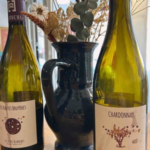 Chardonnay - Les Terres Blanches - celine-benoit-blet -2020
