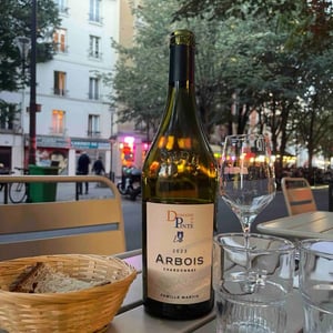 Chardonnay - Domaine de la Pinte - Pierre Martin