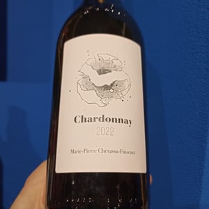 Chardonnay - Granges Bernard - Marie-Pierre Chevassu-Fassenet 