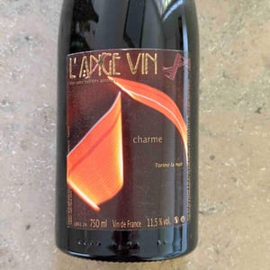 Charme - Les Vignes de l'Angevin - Jean-Pierre Robinot 