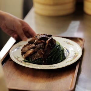 Charsiu Fan - Bao Bros. - 1395987