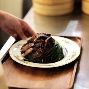 Charsiu Fan - Bao Bros. - 1396242
