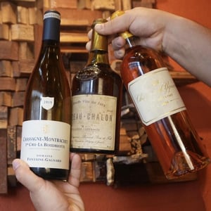 Chassagne-Montrachet 1er Cru La Boudriotte - Domaine Fontaine-Gagnard - Fontaine Gagnard -2018