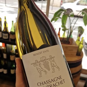 CHASSAGNE MONTRACHET - Domaine Benoit Ente - Benoit Ente -2021
