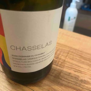 Chasselas