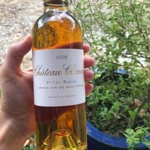 Château Climens - Château Climens - famille-moitry -2009