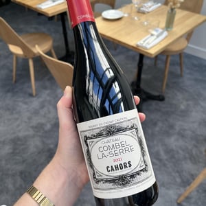 Château Combel-La-Serre - Château Combel La Serre - Sophie & Julien Ilbert 