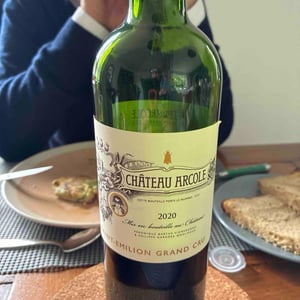 Château D'Arcole Saint Emilion Grand Cru - Château d'Arcole - veronique-barthe-philippe-gardere