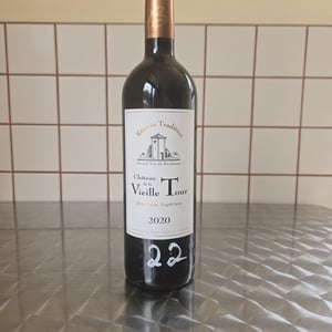 Château De La Vieille Tour - Vignobles Boissonneau - Nicolas Boissonneau -2020