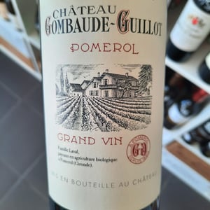 Château Gombaude-Guillot - Château Gombaude-Guillot - Olivier Techer 
