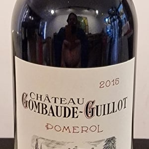 Château Gombaude-Guillot - Château Gombaude-Guillot - Oli Vier Techer 