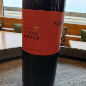 Château La Rose Garnier - Domaine Millaire - jean-yves-millaire