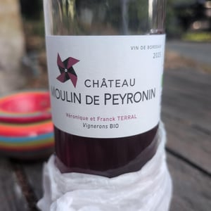 Chateau Moulin - Château Moulin Pey-Labrie - Bénédicte & Grégoire Hubau