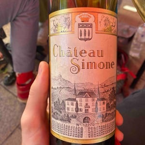 Château Simone - Château Simone - famille-rougier -2018