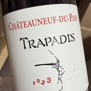 Châteauneuf-Du-Pape - Domaine du Trapadis - helen-durand -2020