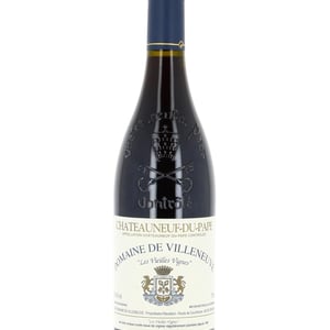 Châteauneuf du Pape "Vieilles Vignes" - Domaine de Villeneuve - Stanislas Wallut 