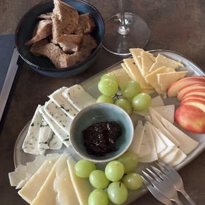 Cheese Plater - BOHO Wine & Bar. - 1384633