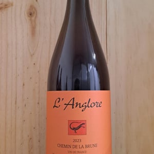 Chemin de la Brune - L'Anglore - Éric, Thibault & Joris Pfifferling 
