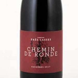 Chemin De Ronde - Domaine Prés Lasses - Boris Feigel 