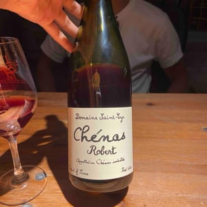 Robert - Domaine Saint-Cyr - raphael-saint-cyr