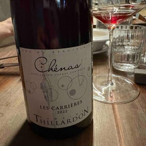 Chenas "Vibrations" - Domaine Thillardon - Aude, Jean-Baptiste, Charles et Paul-Henri Thillardon -2022
