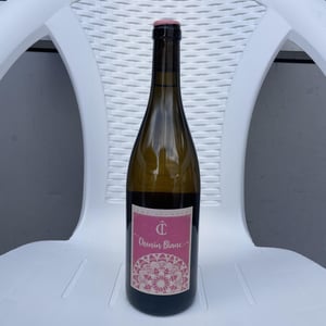 Chenin Blanc (étiquette bleue) - Côme Isambert - come-isambert -2018