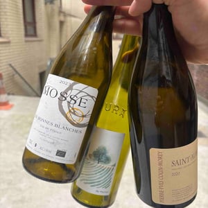 Chenin Blanc - Blind Corner - Ben & Naomi Gould 